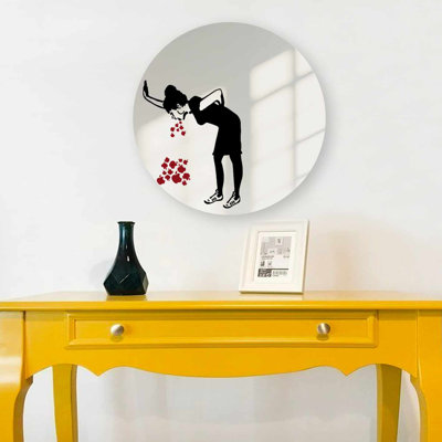 Miroir décoratif Karly
