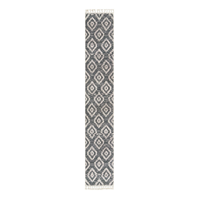 Tapis Gosnold Gatlinburg Mori, Tapis de couloir 2 pi x 12 pi