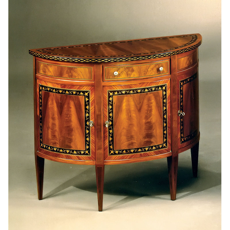 Buffets Demilune