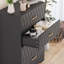 Commode 4 tiroirs Modern-705436489