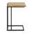 Luka Oak Wood Side Table Small
