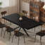 Table de salle à manger extensible Averni-1385496318