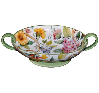 Ceramic Decorative Bowl 1