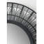 Bamboo / Rattan Round Wall Mirror-98249887