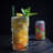 Pacific Crystal Tiki Glasses