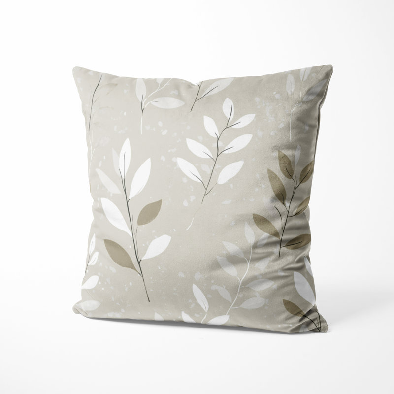 Coussin Country Farmhouse, H 18 po x l 18 po