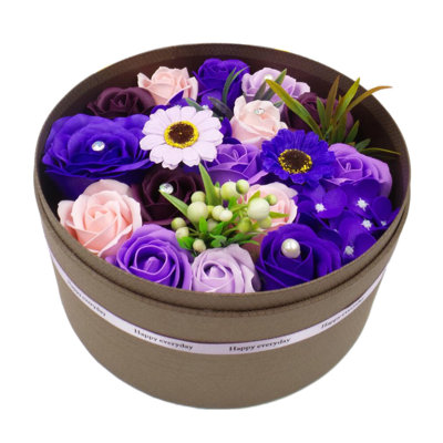 Soap Rose, Gerbera Arrangement