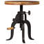Darrel Pedestal End Table-883930060