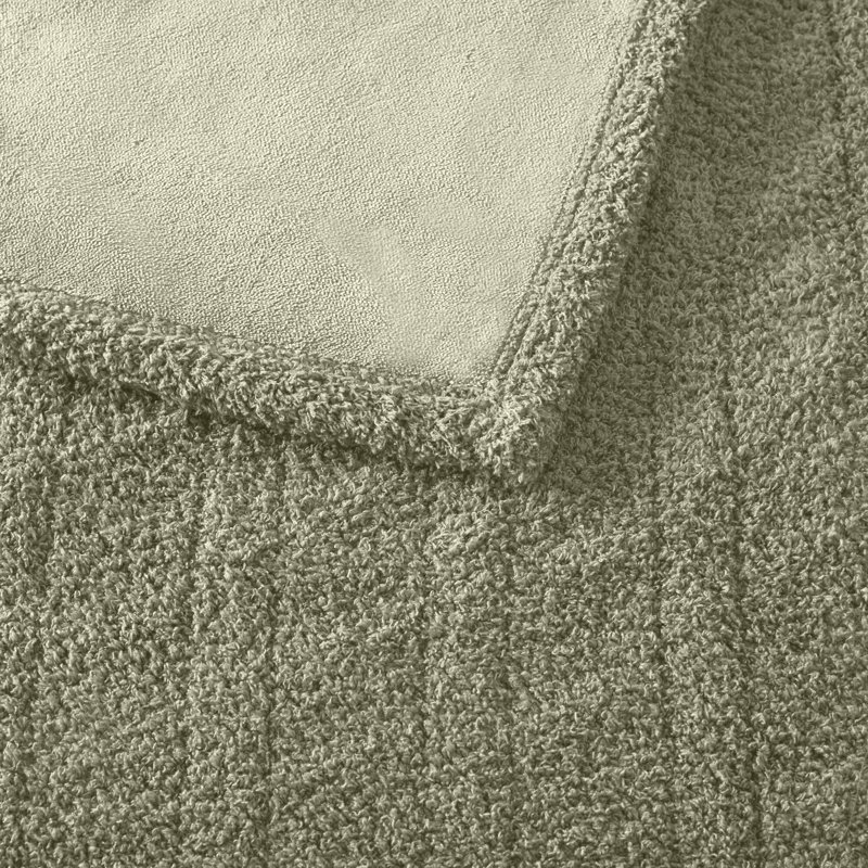 Couverture en polyester Luxury Warmth pour des nuits douillettes à la maison