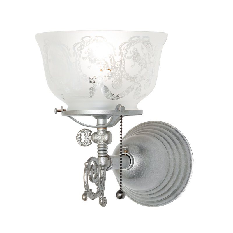1 - Light Armed Sconce