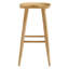Tabouret en bois massif Modway Saville-94387517-94387520