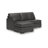 Dara Park 2-Piece Sectional With Chaise-2122293929