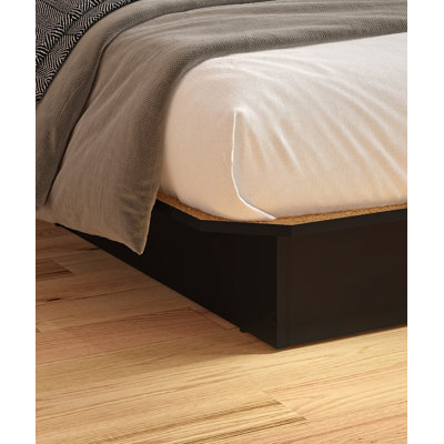 Suad Platform Bed - Easy Assembly, No Box Spring Required