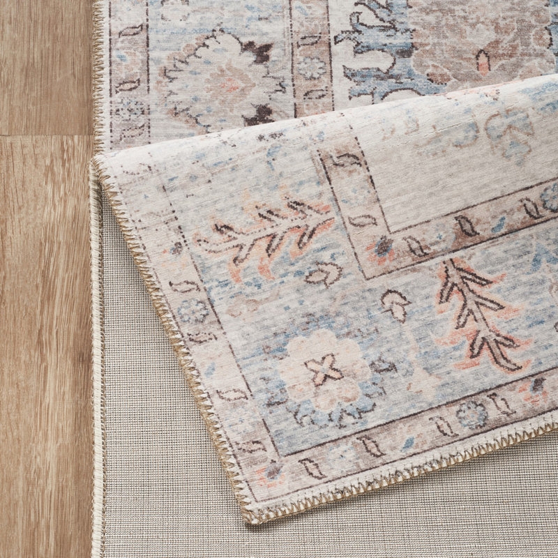 Oxford Multi Area Rug, Rectangle 5'3'' x 7'3''