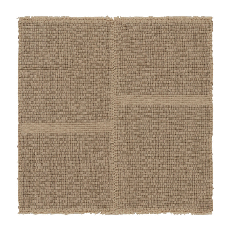 Rez Kilim One-of-a-Kind 3'5X3'4 Area Rug