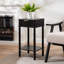 Solid Wood End Table-209322645