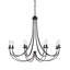 Lustre de style bougie traditionnel / classique à 8 lumières Drea