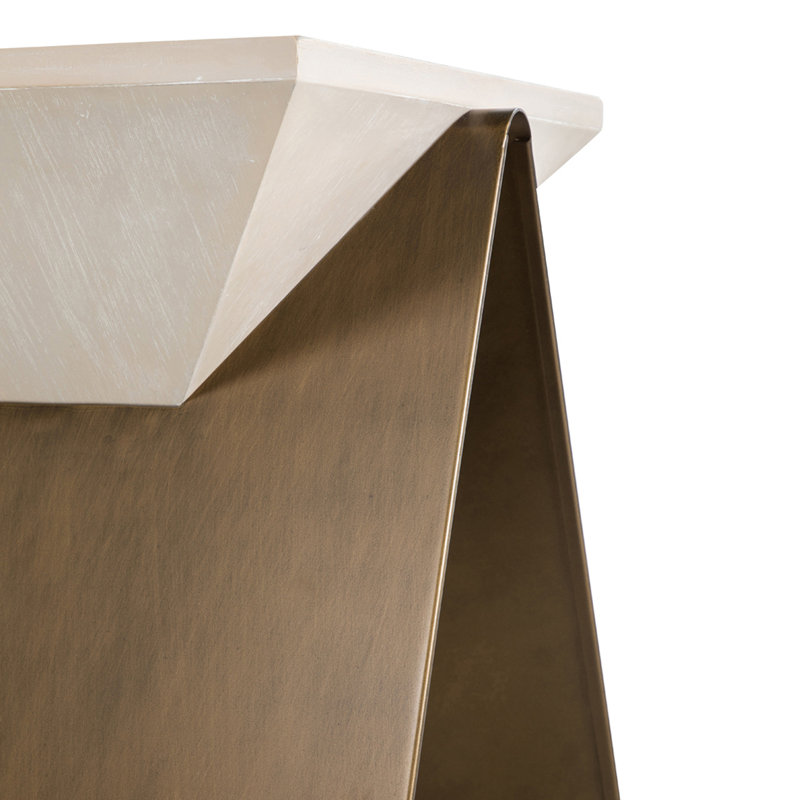 Cornet End Table