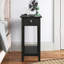 Drusilla 27cm W Bedside Table-952767090
