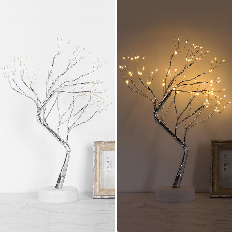 Bonsai Battery Lighted Trees and Branches