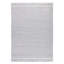 Selena Outdoor Striped Area Rug in Blue/Gray-292764653