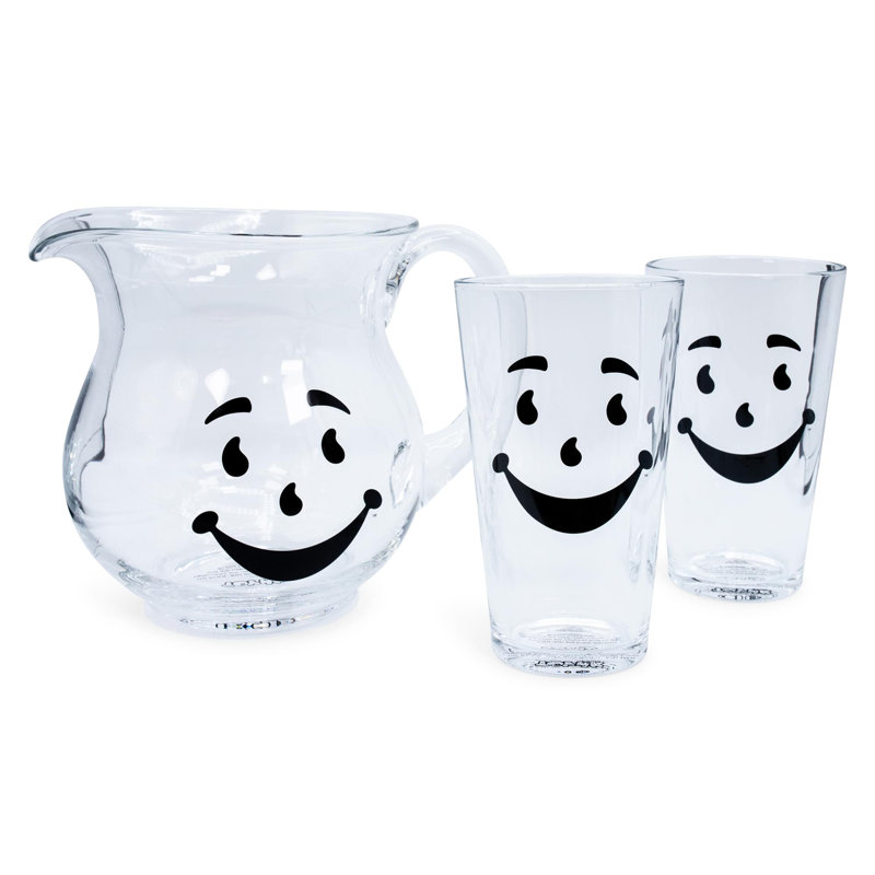 64 oz. Pint Glass Set