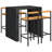 Domerese Bar Set with Stools-88468398