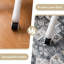 Protecteur de plancher de tapis de chaise et rehausseur de style pour les espaces de bureau à domicile ou de salle à manger-116242084