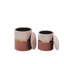 Manufactured Wood Accent Stool-578984650