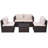 Swanley Sofa Seating Group with Cushions-228934358