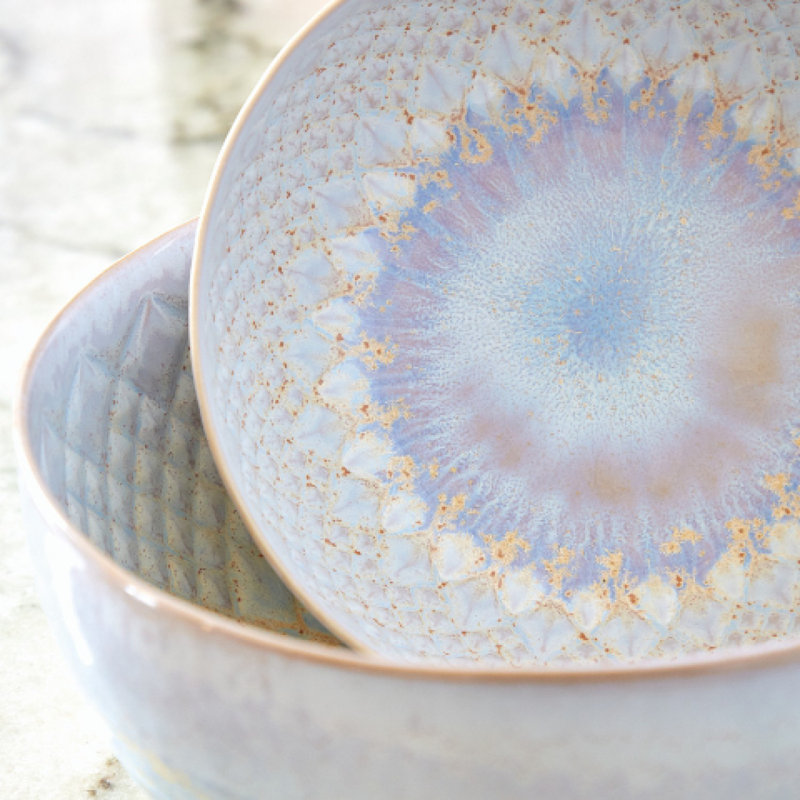 Costa Nova Cristal Serving Bowl