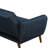 Tallulah Memory Foam Futon-31472483