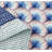 Cotton Geometric Shapes Coverlet-1445553450