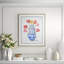 Tulipierre II Giclee Print by Dana Gibson