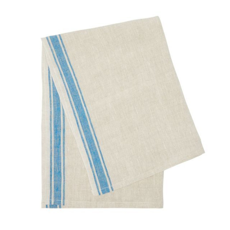 Serviette Gillespie, Bleu