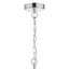 Berkshire 4 - Light Drum Chandelier-25454754-25593339