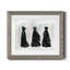 Noir et bling I - peinture encadrée-292251402-292251403-292388892