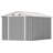 8 ft. W x 10 ft. D Metal Storage Shed-98457904