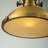 1-Light 13" Modern Industrial Single Dome Pendant Light For Kitchen Island-1114336680-1087810787