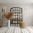 Edinboro Metal Arch Mirror