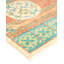 One-of-a-Kind 4' 3" X 9' 5" Hand Knotted Area Rug