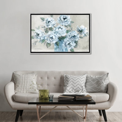 « Tender roses » par Carol Robinson, reproduction d’art