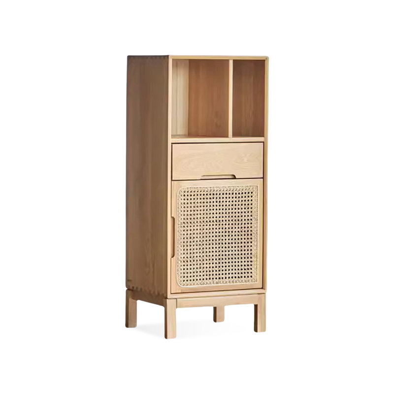 Armoire d'appoint Modern Burlywood