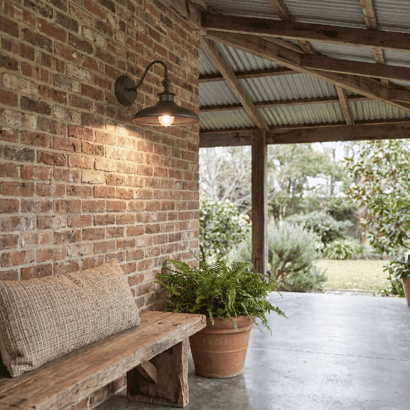 Adelynn Coledale Outdoor Barn Light