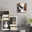 Art mural en verre Ivy Bronx «Tactile Inspiration 7» par Chris Paschke-284038140