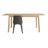 Keeps Solid Wood Dining Table-55676189-55676188
