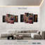 Brampt paresseux couleur abstraite-108885641