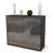 Anthracite/High-gloss grey