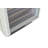 Classic Retro 28 Bottle Freestanding Single Zone Wine Cooler with Wood Shelves-63675531