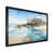 Black Single Picture Framed